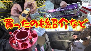 おもちゃで遊んで、サーキットで使う物を買って紹介