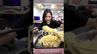 複製《黑白大廚》便利店挑戰賽食譜！韓國經典公仔麵搖身一變泰式Pad Thai？！