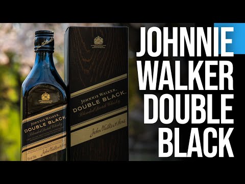 EP55 Johnnie Walker Double Black Review