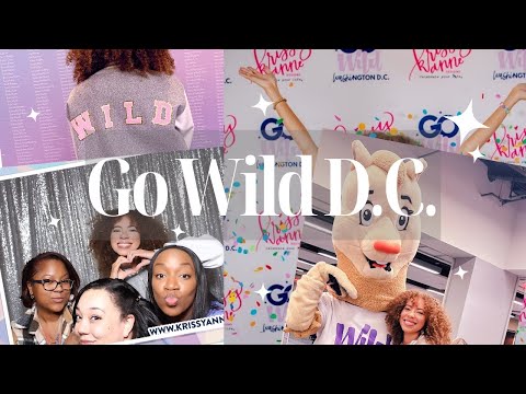 Go Wild Vlog 2023 - Planner Conference