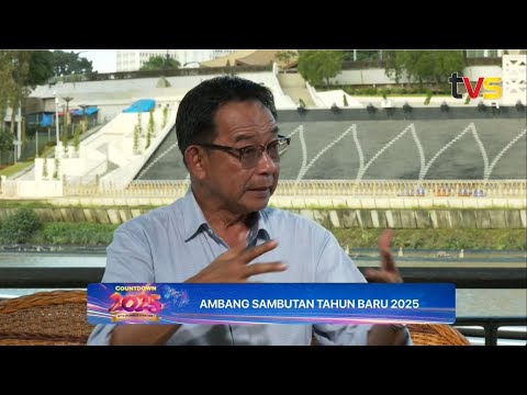 Temu Bual Bersama YB Dato Sri Haji Abdul Karim Rahman Hamzah untuk Ambang Tahun Baru 2025