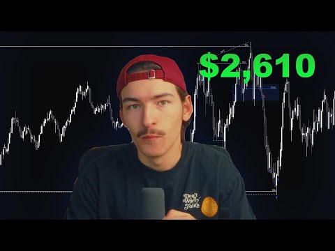 How I Made $2,610 In 6 Minutes Day Trading