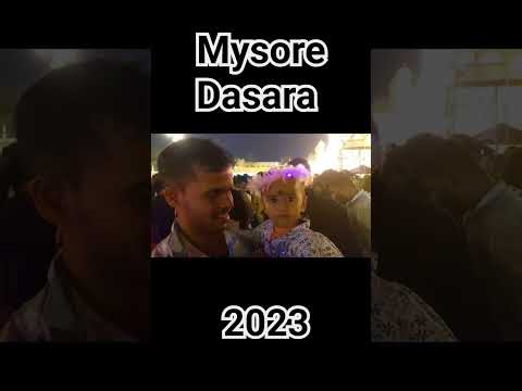 Mysore dasara #mysoredasara2023