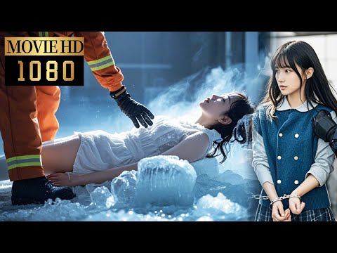 【Movie】Girl was trapped in a freezer, firefighters found her, scheming woman went to jail #照亮你 #愛情電影