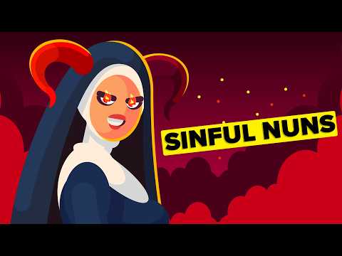 Most Evil Nuns in the History of Mankind