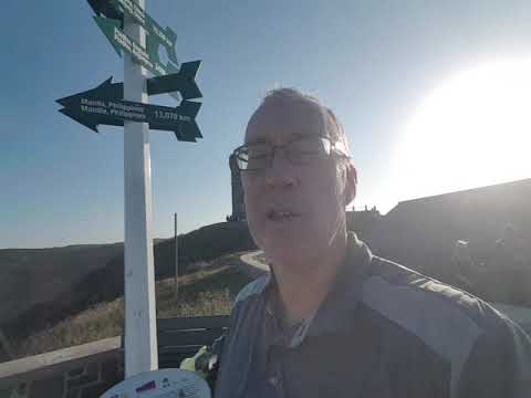 Day 96: Mind Aid Bike Ride Across Canada - LAST DAY! I REACHED SIGNAL HILL IN ST. JOHN'S, NL!!