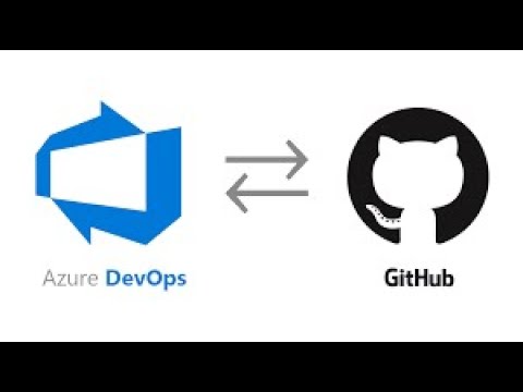 Migrate Github Repo to Azure DevOps