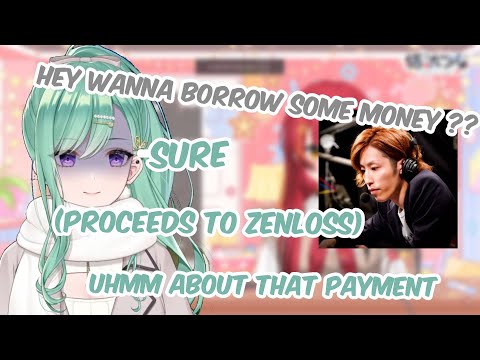 [VCRMC] Beni goes on an underground adventure to pay back her DEBT ![VSPO JP ENG SUB]