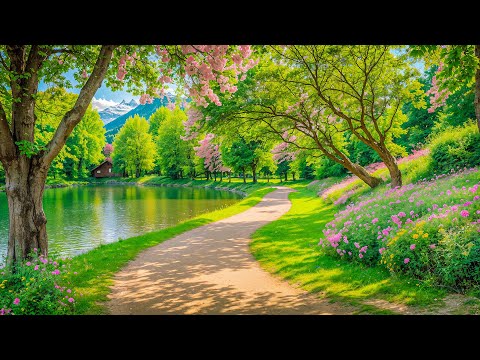 Beautiful Relaxing Music For Stress Relief - Relaxing Music For Spiritual Healing & Meditation #9