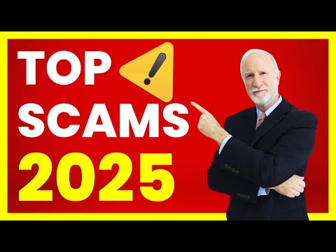 Ex SSA Insider EXPOSES Top SCAMS to AVOID in 2025! | PLUS LIVE Q&A with Dr. Ed