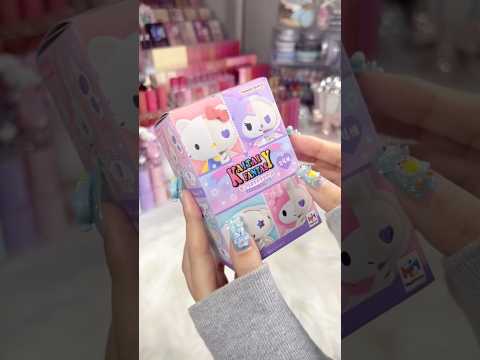 サンリオ組み立てASMR🐱🤍 #asmr #sanrio #asmrsounds #kawaii#サンリオ