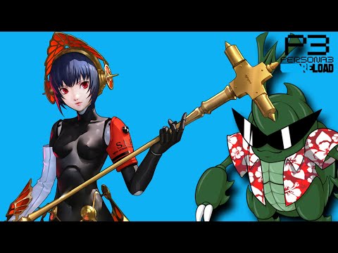 Persona 3 Reload: Episode Aigis! Part 5!