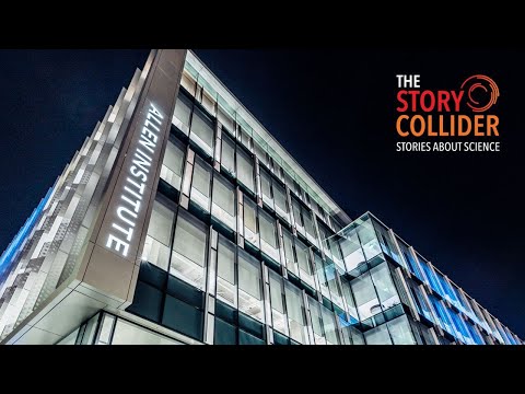 Voices of Open Science: An Evening of Storytelling with The Story Collider