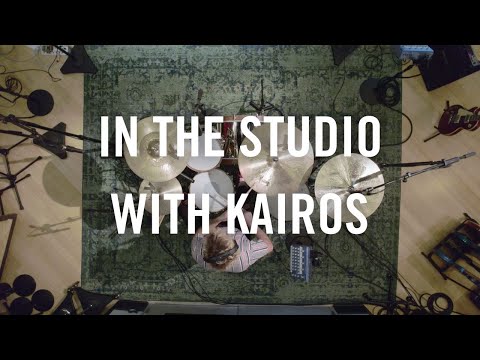 In The Studio With Kairos