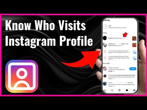 How To Know Who Visits Your Instagram Profile | Full Guide 2024