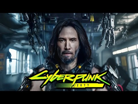 Cyberpunk 2077 Full Movie 2024: Night City | FullHDvideos4me Action Movies 2024 in English