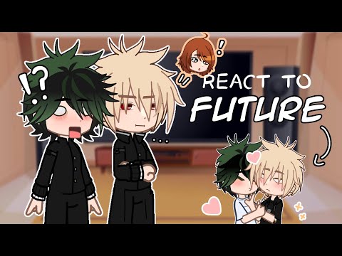 Aldera Middle School react to Bkdk - Dkbk | MHA/BNHA | GCRV | Gacha Club | r_koa •