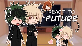 Aldera Middle School react to Bkdk - Dkbk | MHA/BNHA | GCRV | Gacha Club | r_koa •