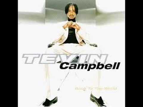 Tevin Campbell - Come back to the world