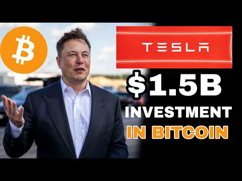 MASSIVE 🔔 Tesla $1.5B Bitcoin Purchase | Safepal Binance Trading | BOT Ocean