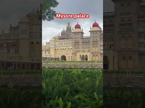 Mysore palace #travel #travelvlog #mysorediaries #mysurupalace #mysore #mysoredasara