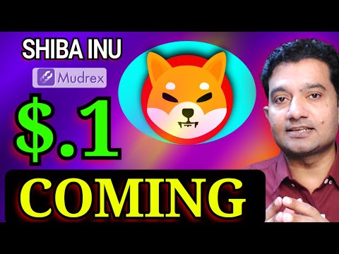 Shiba Inu Coin $. 1 Big PUMP COMING | Shiba Inu Coin News