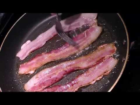 How to Fry Bacon