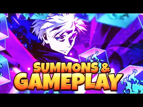 HOLLOW PURLE GOJO NOW! 150+ SUMMONS, GAMEPLAY & MORE! IS IT OVER? | JJK: PHANTOM PARADE