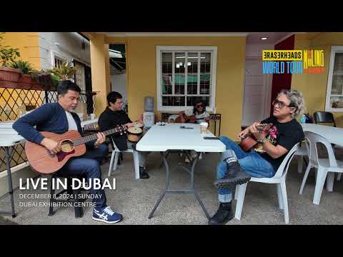 A Horse With No Name | Eraserheads Huling El Bimbo World Tour 2024 | Live in Dubai