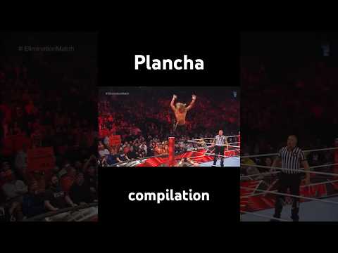 WWE: Plancha compilation