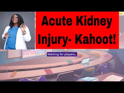 Acute Kidney Injury