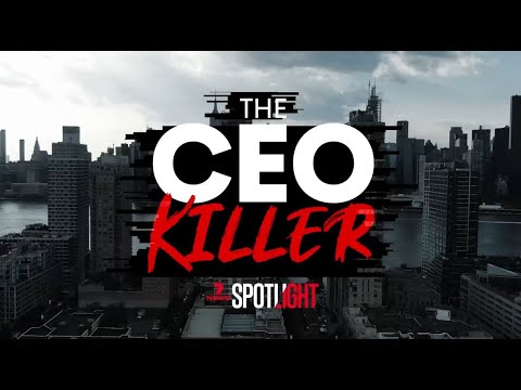 CEO shooter: the chilling inside story, new details revealed | Full documentary