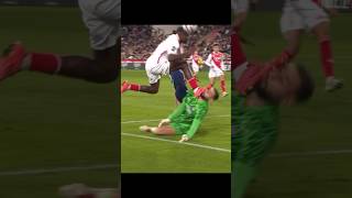 Dunaruma and injury #football #psg #fypyoutube #fypage #fyp #vairalshort