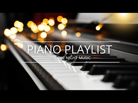 Piano Serenity: Relaxing Melodies for Tranquility - Classic Music Solo Piano