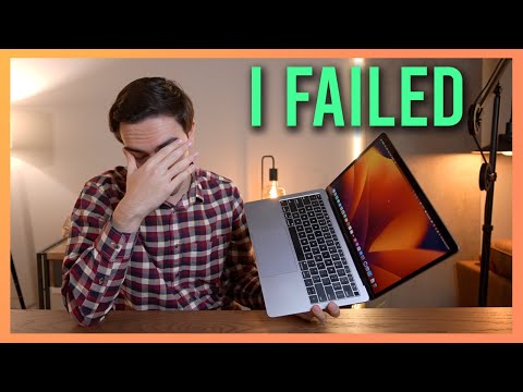 I FAILED at buying a cheap MacBook (this thing is a disaster!)