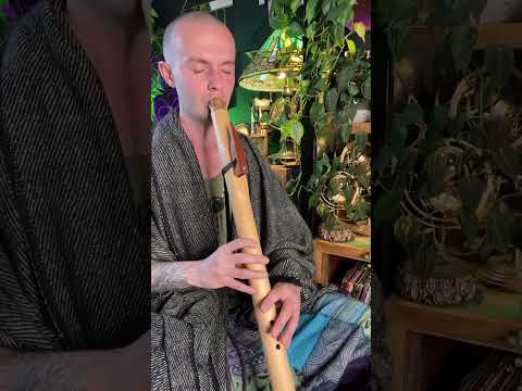 Ethereal Peace - Spiritual Cleansing & Emotional Detox - Relaxing Native Flute #meditation #relax