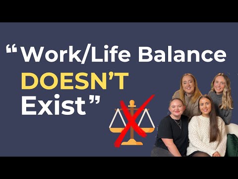 Is Work/Life Balance a Myth? How to Balance Everything as a Marketer