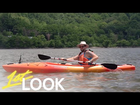 Johnny Bananas Explores A Hidden Treasure Smack in the Middle of the Hudson River | 1st Look TV