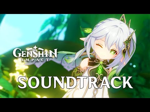 Nahida Theme: Boundless Bliss (Character Demo Music) | Genshin Impact