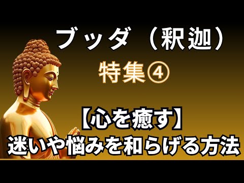 📜【あなたの心を癒す】迷いや悩みを和らげるブッダの教えとは？🌸