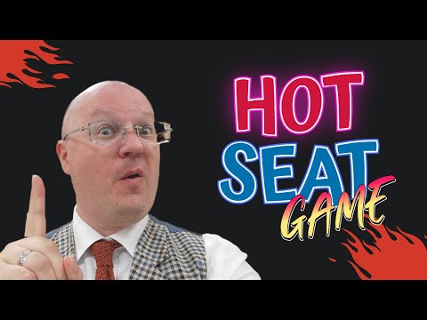 Simple ESL Speaking Games: Hot Seat