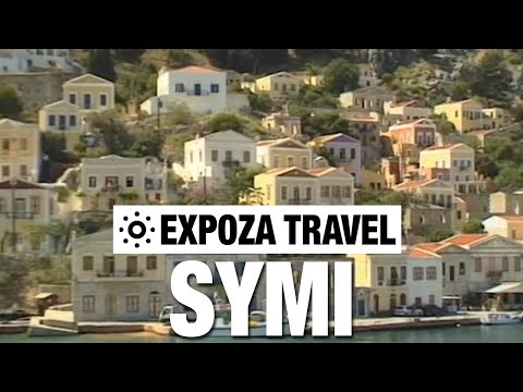 Symi (Greece) Vacation Travel Video Guide