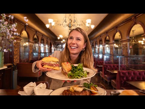 This Is the Best Restaurant in New York City? | Gage & Tollner