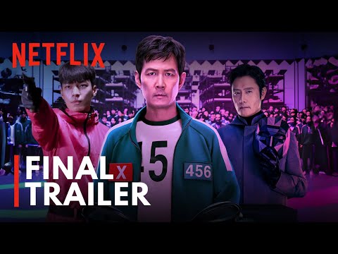 Squid Game: Season 2 | FINAL TRAILER | Netflix