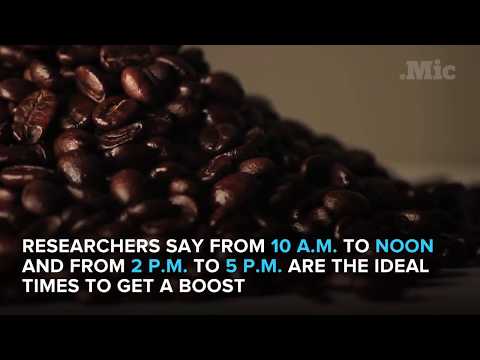 What You Didn't Know About Caffeine | Mic Archives