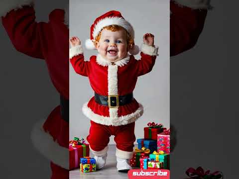 Merry Christmas Jingle Bells Dance Short