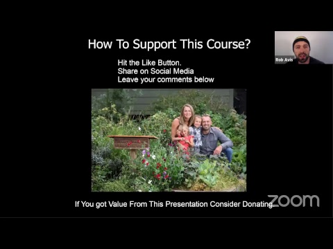 Introduction to Permaculture  Part 8