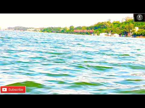 Bhopal upper lake view