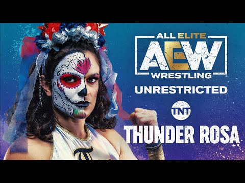 AEW Unrestricted Podcast with Thunder Rosa | 3/25/21