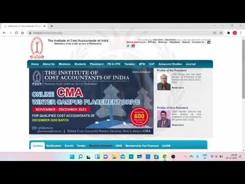 #icmai#cma#cmaexamICMAIBiggestAnnouncement| CMAExamsDecember2021|ICMAIDecember2021|VeryUrgent update